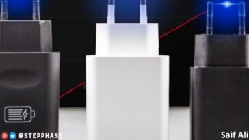 Top 10: smartphones that charge the fastest