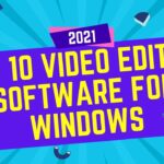 Video Editing Software