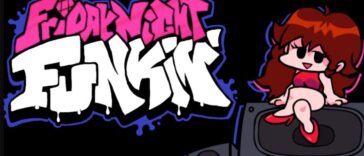 Friday Night Funkin on Crazy Games / crazygames.com