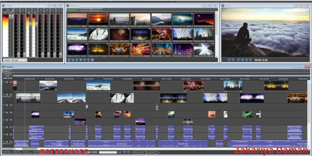 best free video editing software windows 7