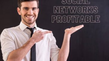profitable social networks