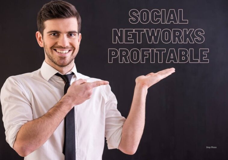 profitable social networks