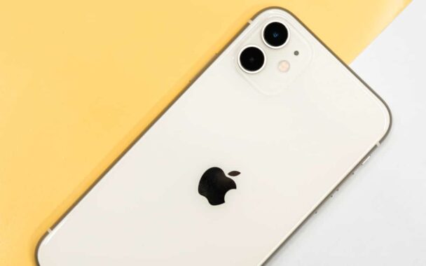 iPhone 13 leak