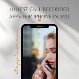 10 Best Call Recorder Apps for iPhone in 2021