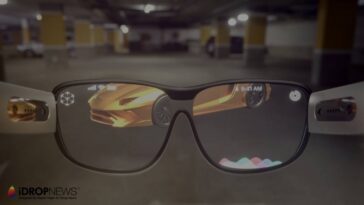 Apple Glass