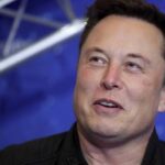 Elon Musk, December 1, 2020.