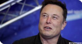 Elon Musk, December 1, 2020.