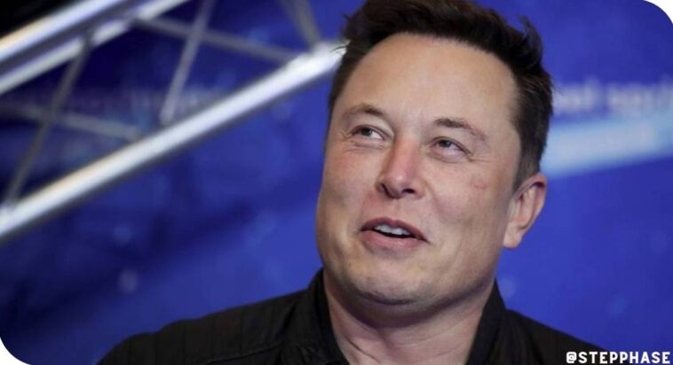 Elon Musk, December 1, 2020.