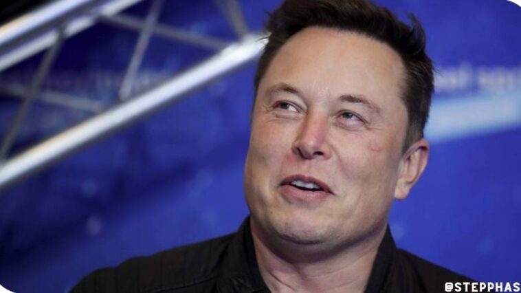 Elon Musk, December 1, 2020.