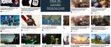 free pc games download