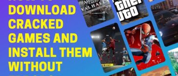 How to download cracked games and install them without errors