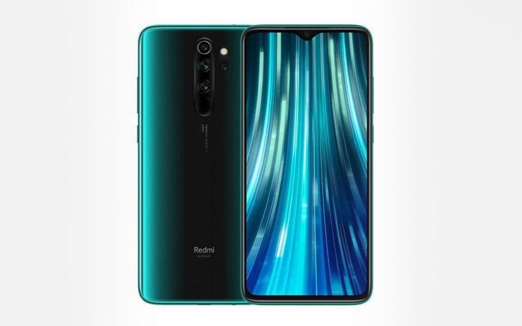 Xiaomi Redmi Note 8 Pro