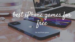 best iPhone games offline / the top iPhone games / best iPhone games for free