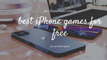best iPhone games offline / the top iPhone games / best iPhone games for free