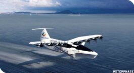 The first Seagliders will be put into service by 2028.