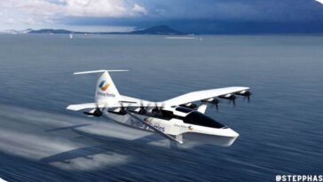 The first Seagliders will be put into service by 2028.