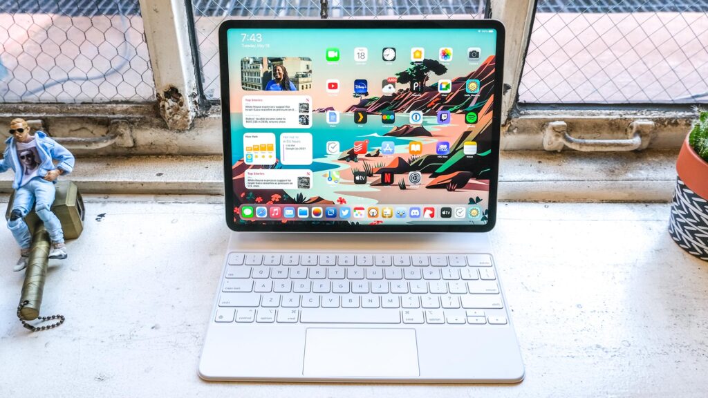iPad Pro 12.9