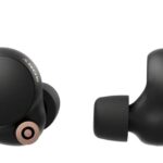Sony's new wireless earbuds last eight hours on a single battery charge