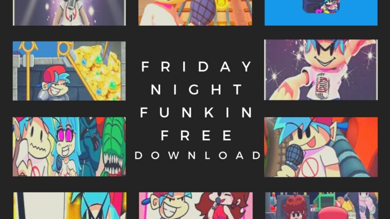 Friday Night Funkin free download