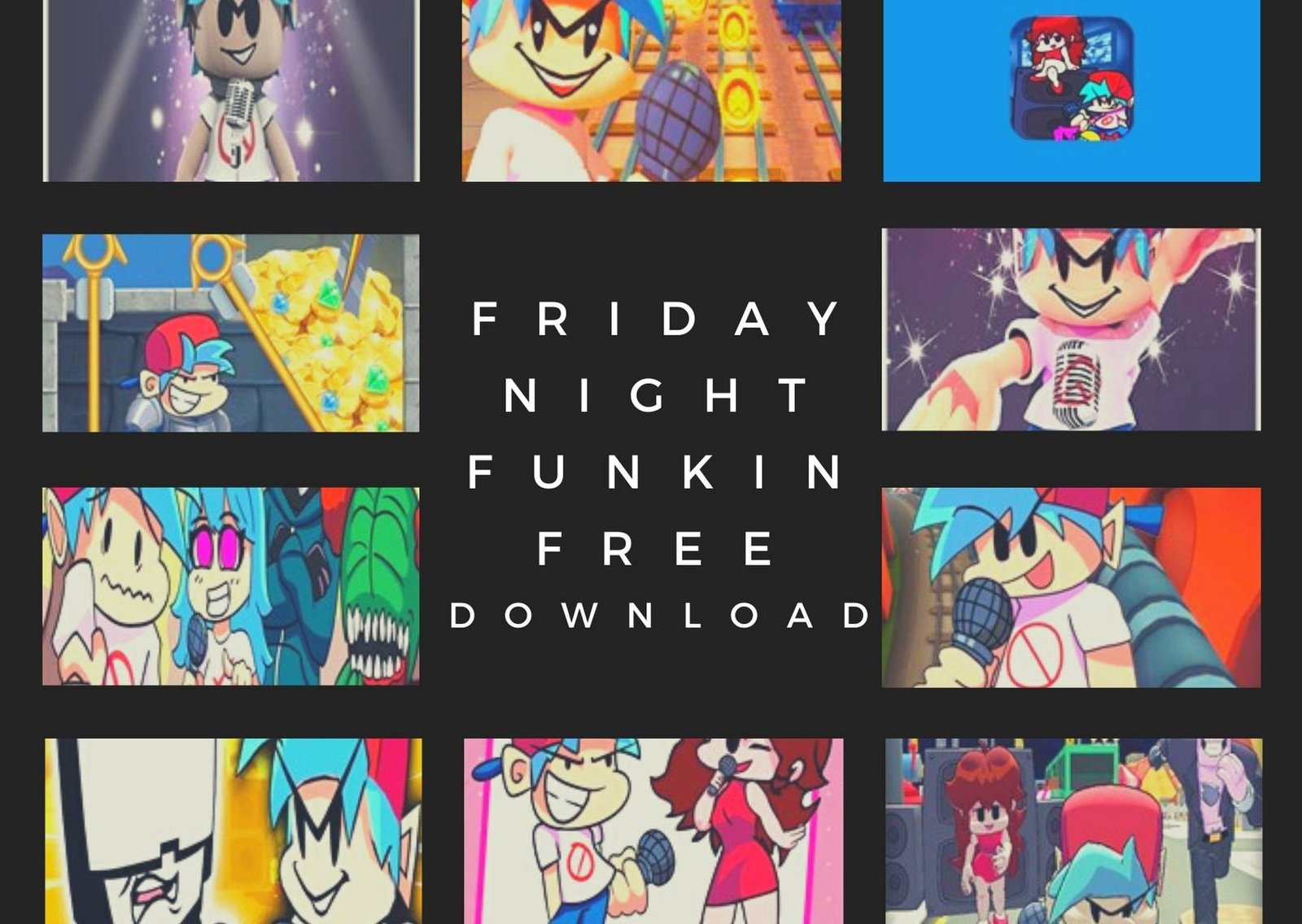 friday night funkin download on ipad