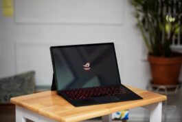 Asus ROG Flow Z13