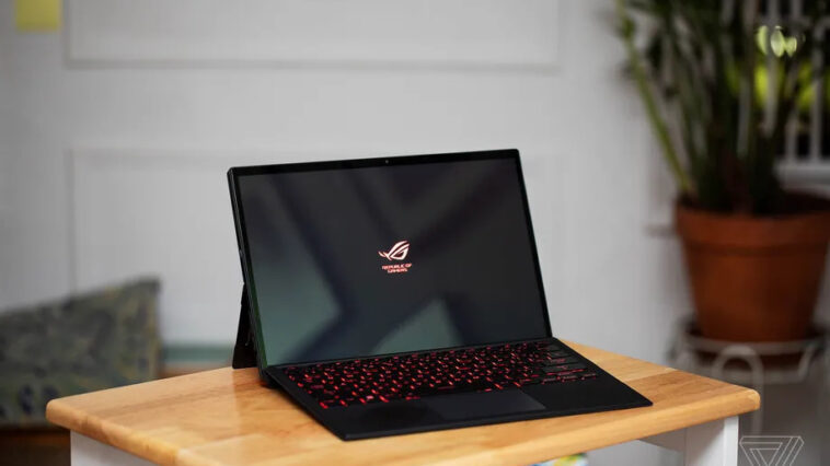Asus ROG Flow Z13
