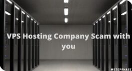 VPS Hosting Company Scam with you