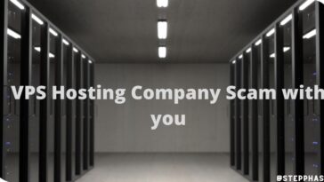 VPS Hosting Company Scam with you