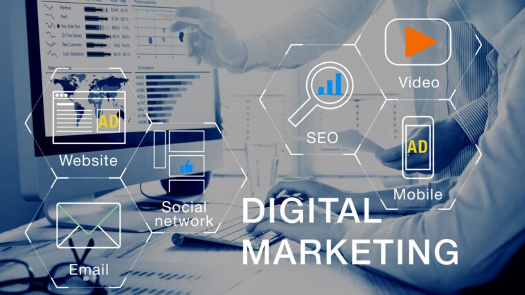 Ultimate digital marketing guide