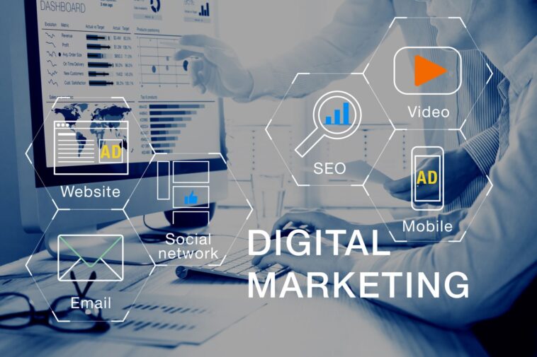 Ultimate digital marketing guide
