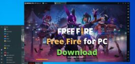 Free Fire for PC Download