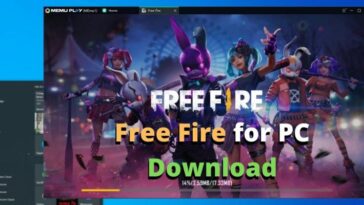 Free Fire for PC Download