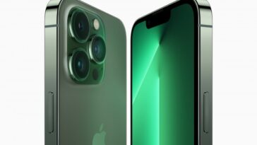 iPhone 13