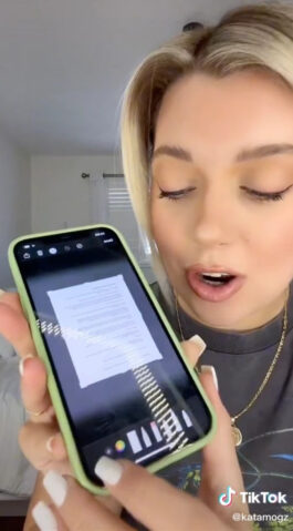 @katamogz TikTok creator