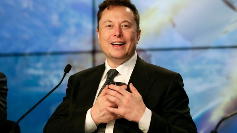 Elon Musk