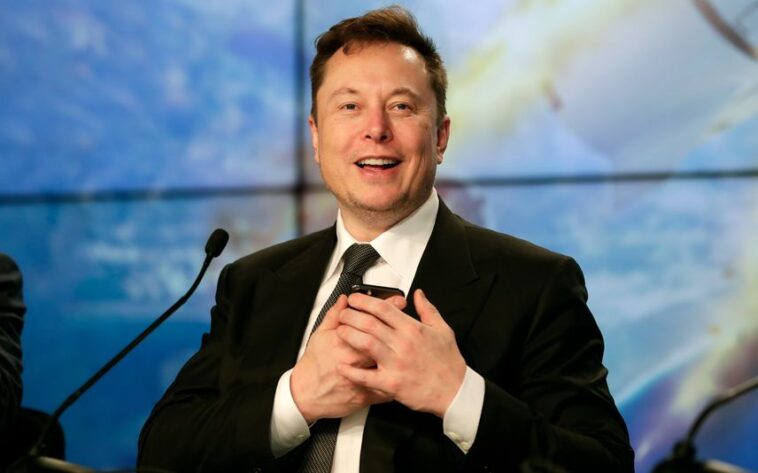 Elon Musk