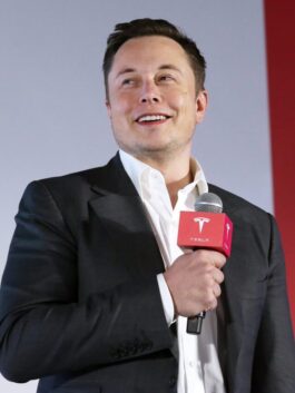 elon musk