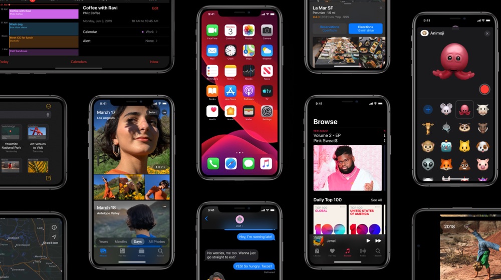 ios feature