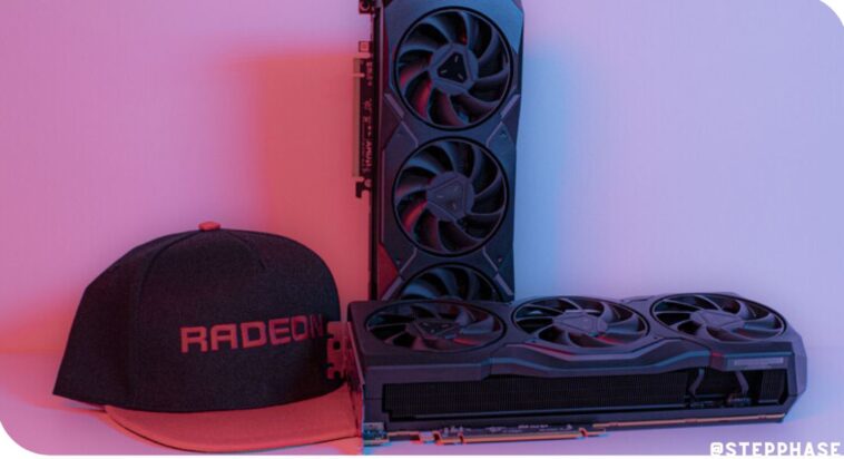 AMD Radeon RX 7900 XTX und AMD Radeon RX 7900 XT