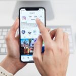 Launch Instagram in a web browser