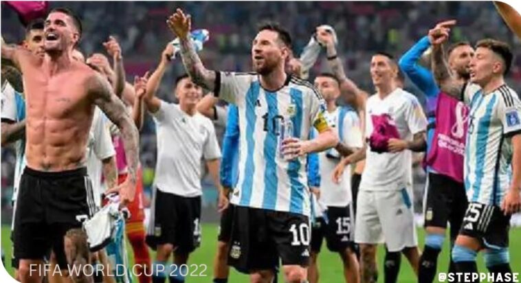 Lionel Messi beats Cristiano Ronaldo