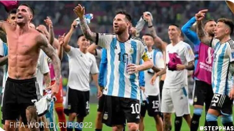 Lionel Messi beats Cristiano Ronaldo