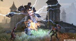 The Elder Scrolls Online