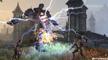 The Elder Scrolls Online