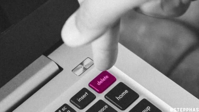 This simple trick lets you delete your online accounts without any hassle