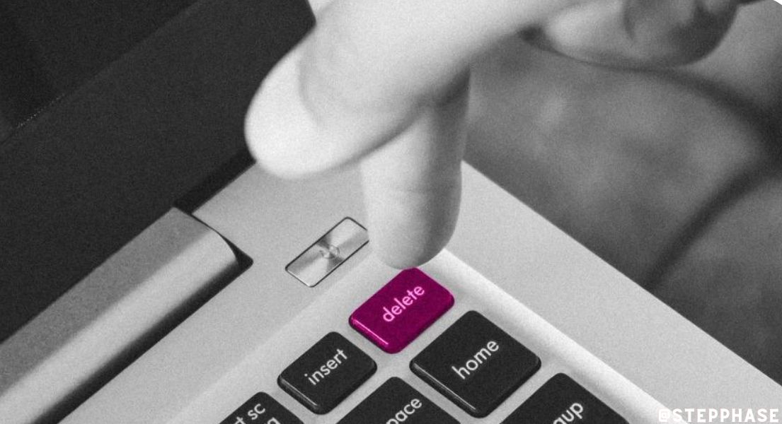 This simple trick lets you delete your online accounts without any hassle