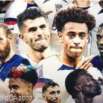 USMNT OPTIMISTIC ABOUT FUTURE 'WE CAN BE GIANTS EVENTUALLY'