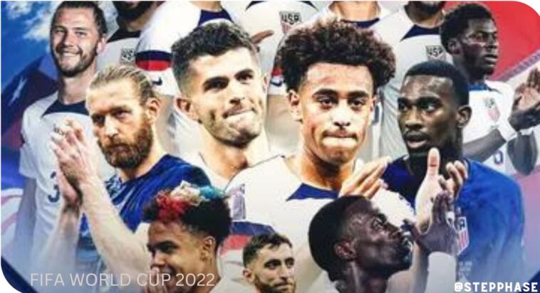 USMNT OPTIMISTIC ABOUT FUTURE 'WE CAN BE GIANTS EVENTUALLY'