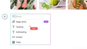 canvas-ai-magic-write
