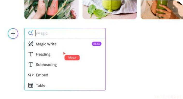 canvas-ai-magic-write